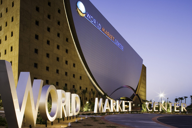 America World Market Center