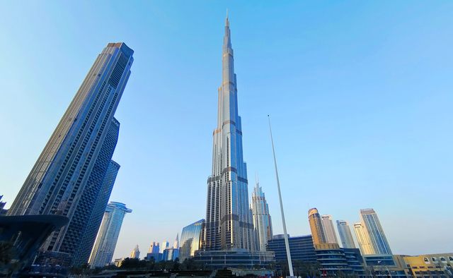  Dubai Tower