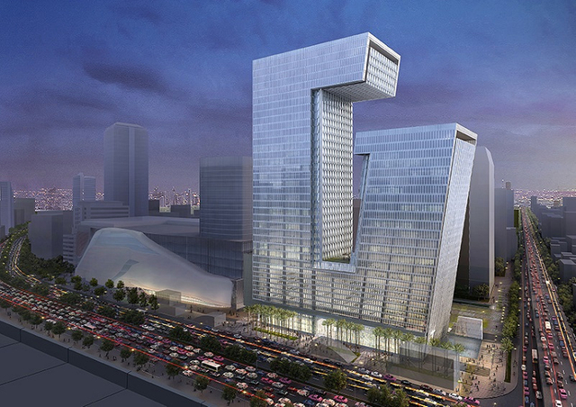 G-Tower, Bangkok, Thailand
