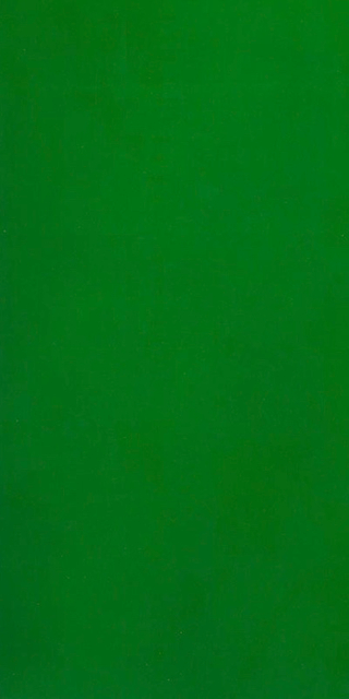 Extra bright high gloss green